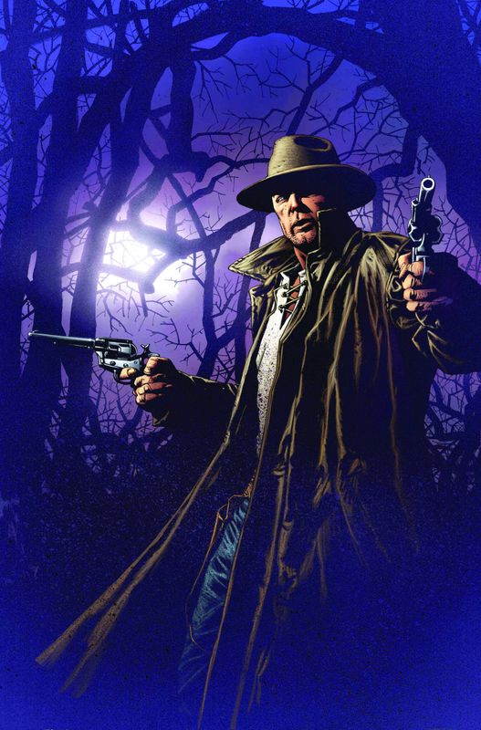 DARK TOWER GUNSLINGER JOURNEY BEGINS #5 (OF 5)