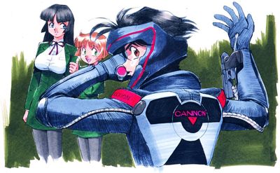 SUPER MANGA BLAST #41 (MR)