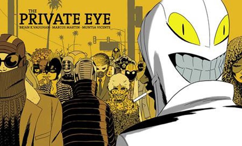 PRIVATE EYE TP