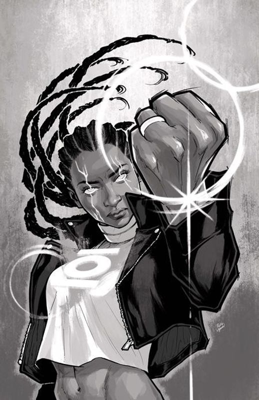 ABSOLUTE GREEN LANTERN #13 CVR D RICKIE YAGAWA CARD STOCK VAR