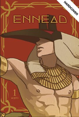 ENNEAD HC VOL 01