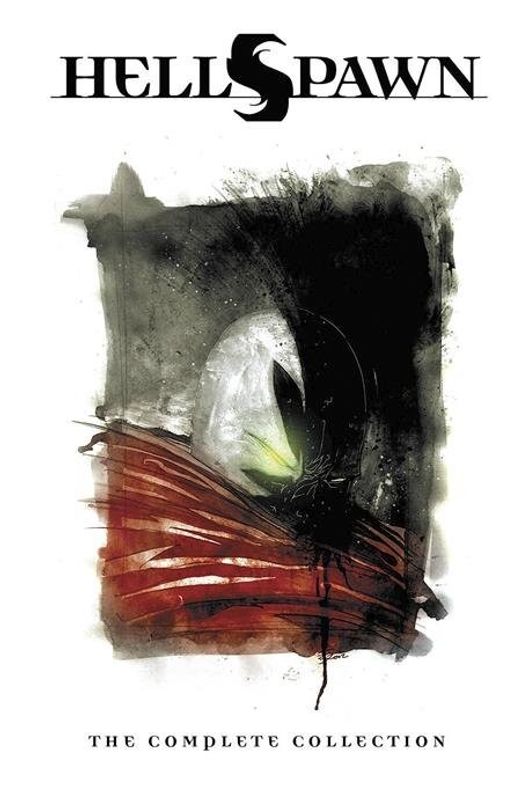 HELLSPAWN COMPLETE COLLECTION TP