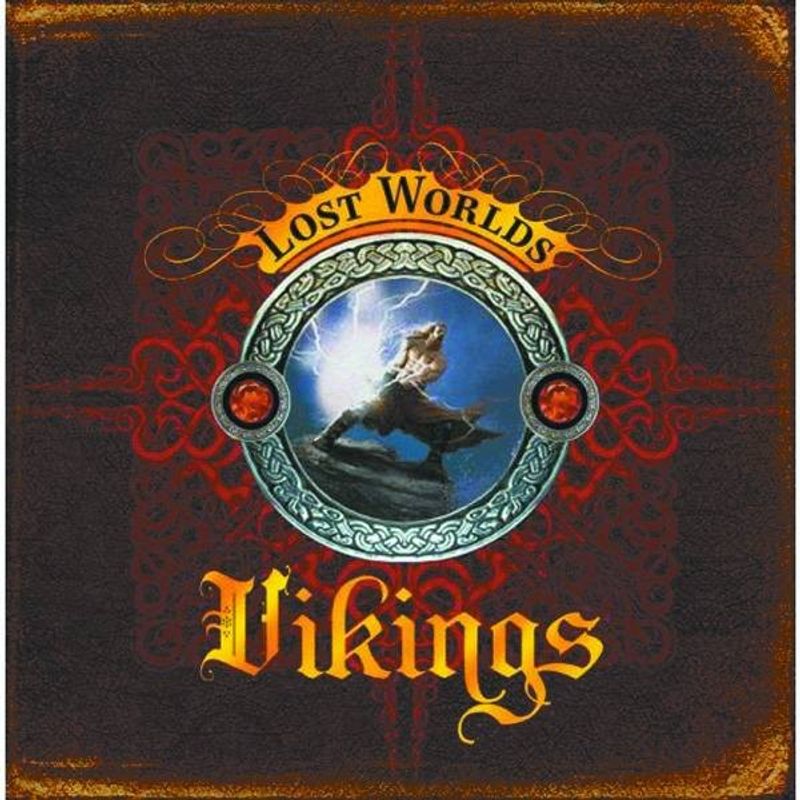 LOST WORLDS VIKINGS HC