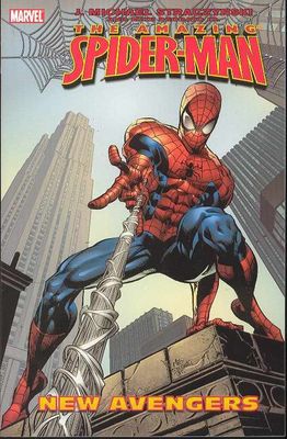 AMAZING SPIDER-MAN TP VOL 10 NEW AVENGERS