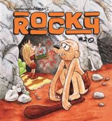 ROCKY VOL 20 SC