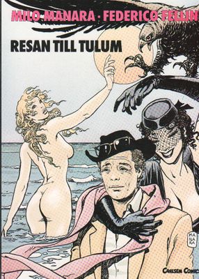 RESAN TILL TULUM SC