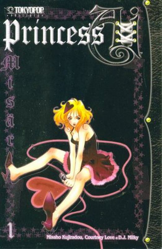 PRINCESS AI 01 SC