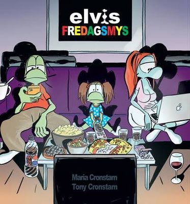 ELVIS VOL 15 - FREDAGSMYS