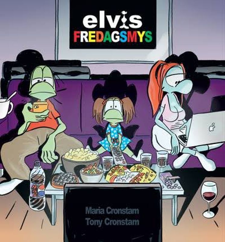 ELVIS VOL 15 - FREDAGSMYS