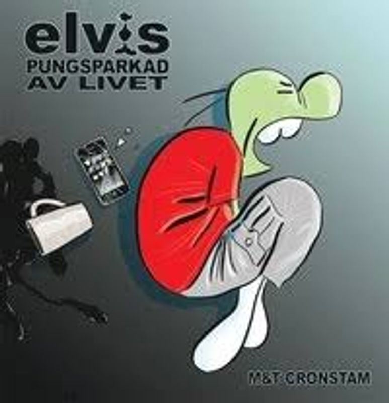ELVIS - VOL 14 PUNGSPARKAD AV LIVET SC