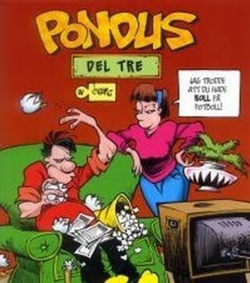 PONDUS DEL 3 VOL 3