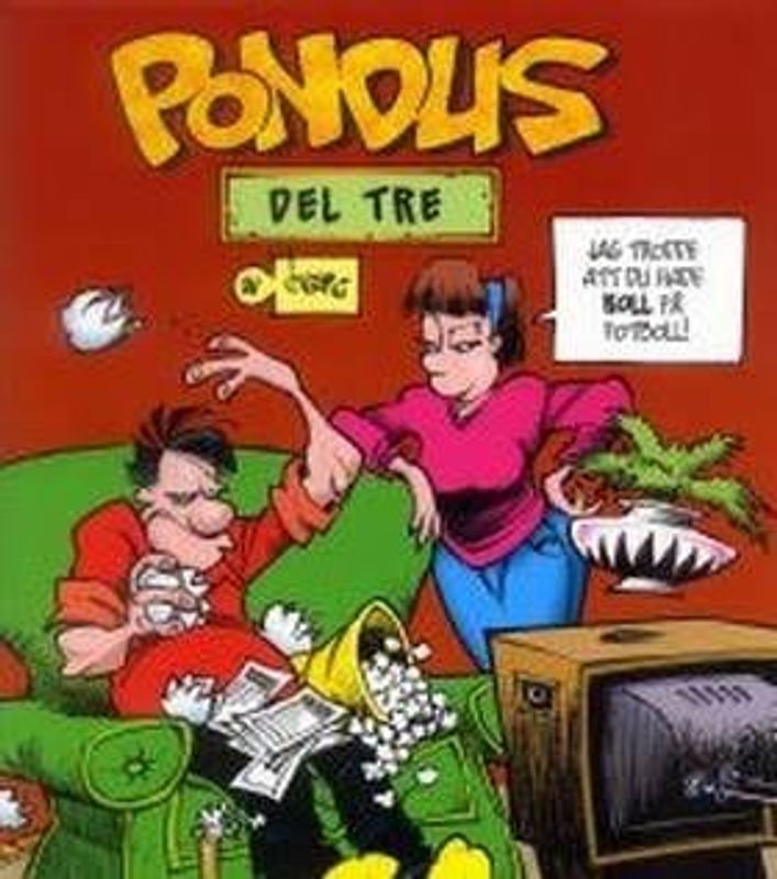 PONDUS DEL 3 VOL 3