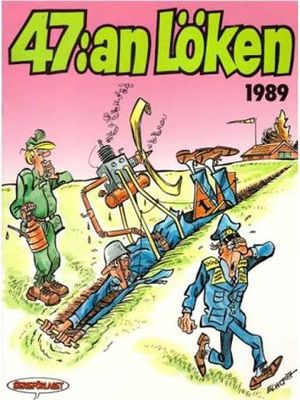 47:AN LÖKENS BÄSTA 1989