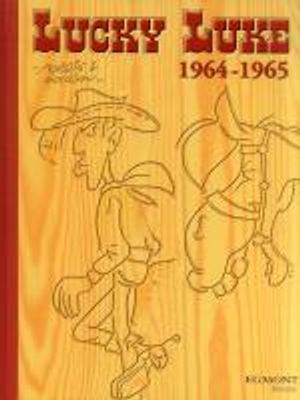 LUCKY LUKE 1964 - 1965 HC DEN KOMPLETTA SAMLINGEN