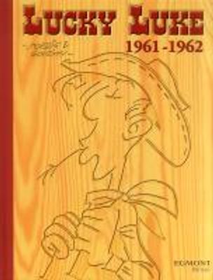 LUCKY LUKE 1961 - 1962 HC DEN KOMPLETTA SAMLINGEN