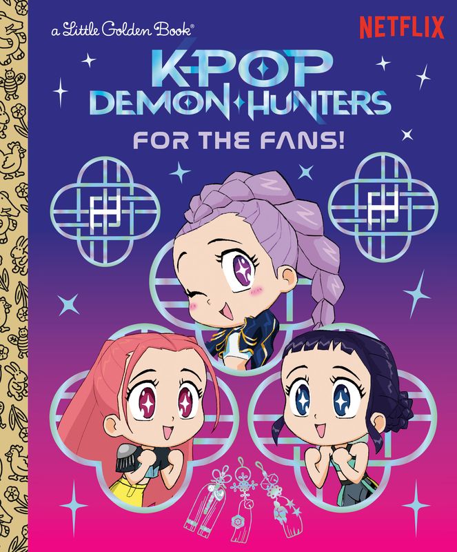 FOR THE FANS! (KPOP DEMON HUNTERS)