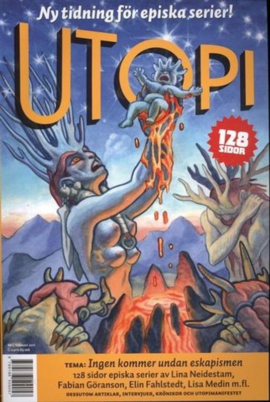 Utopi nr 1: Eskapism är 10-talets innedrog SC