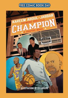 FCBD 2025 CHAMPION