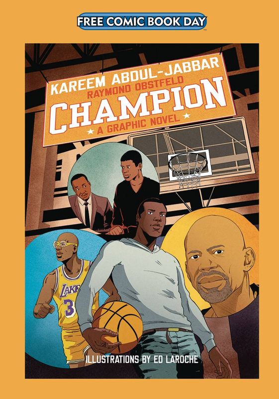 FCBD 2025 CHAMPION