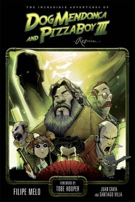 ADVENTURES OF DOG MENDONCA PIZZABOY TP VOL 03 REQUIEM