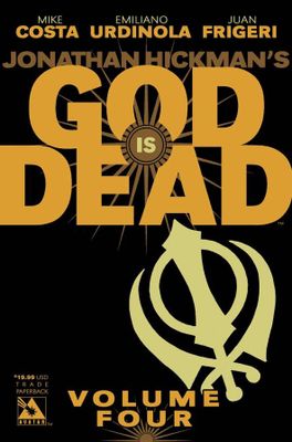 GOD IS DEAD TP VOL 04 (MR)