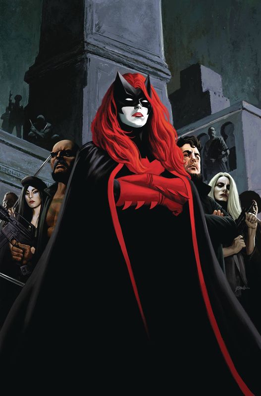 BATWOMAN #3