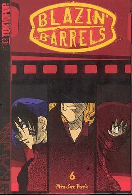 BLAZIN BARRELS GN VOL 06 (OF 18)