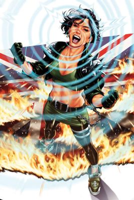 REVOLUTIONARY WAR MOTORMOUTH #1