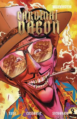 CARDINAL DAGON TP VOL 01 (MR)