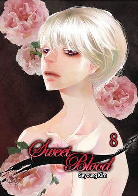SWEET BLOOD GN VOL 08