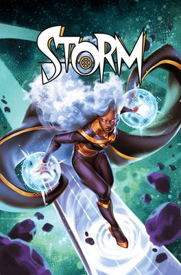 STORM VOL. 2: THUNDER WAR