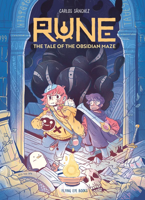 RUNE: TALE OF THE OBSIDIAN MAZE