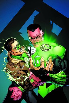 GREEN LANTERN #6