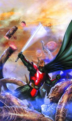 STAR WARS LEGACY # 3