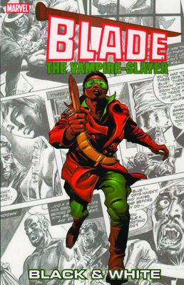 BLADE BLACK & WHITE TP