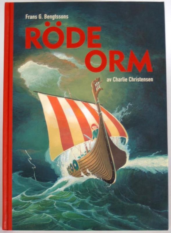 Röde Orm (del 1) HC