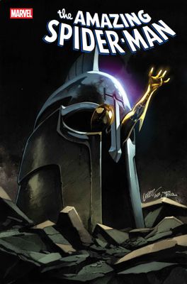 AMAZING SPIDER-MAN #19