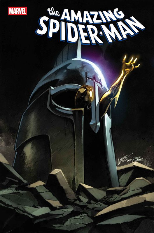 AMAZING SPIDER-MAN #19