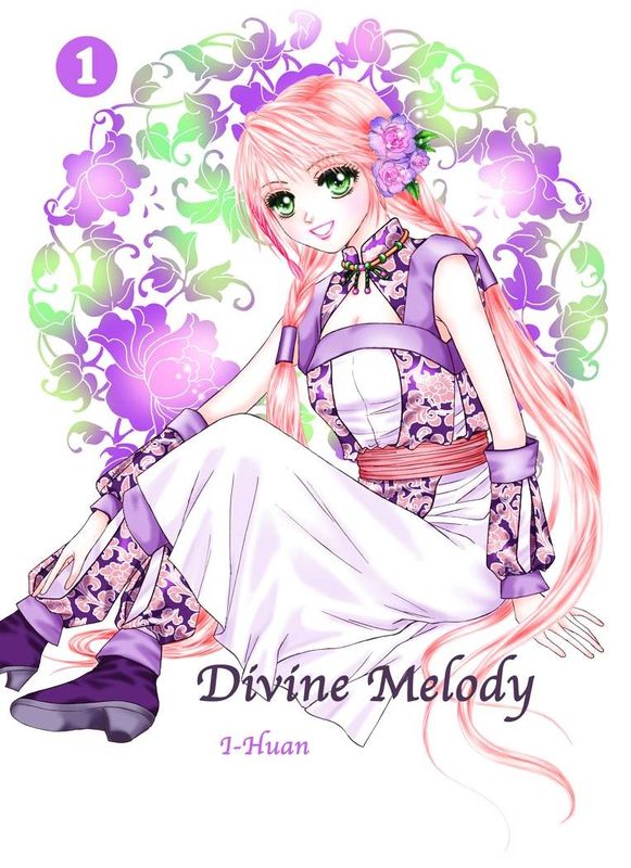 DIVINE MELODY GN VOL 01 (OF 6)