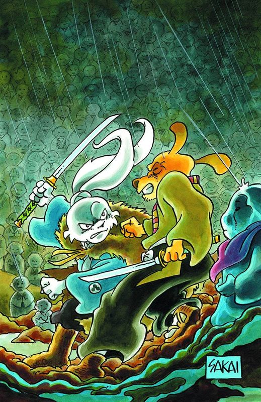 USAGI YOJIMBO TP VOL 29 200 JIZO