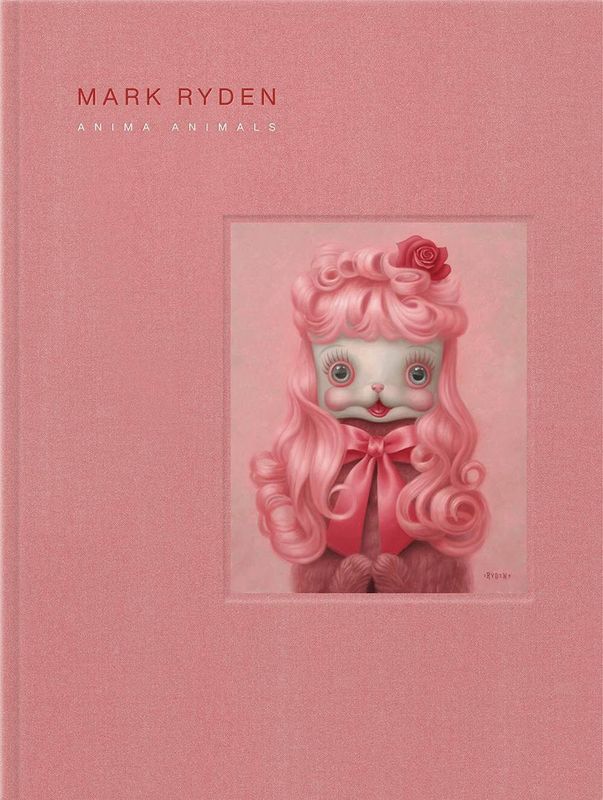 MARK RYDEN ANIMA ANIMALS HC