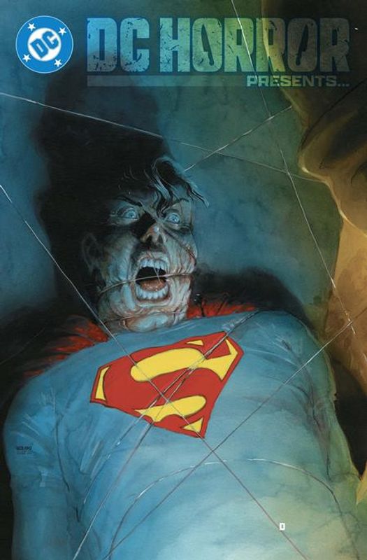 DC HORROR PRESENTS TP