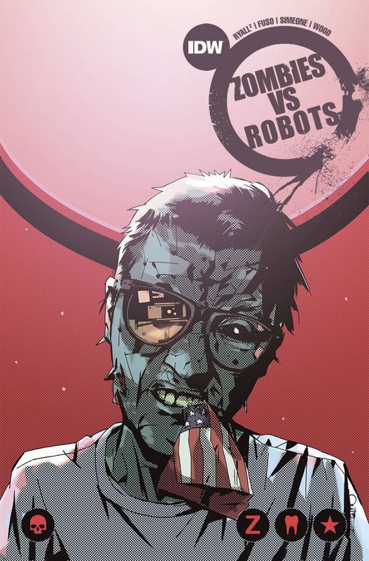 ZOMBIES VS ROBOTS TP VOL 02 WAR BOTS