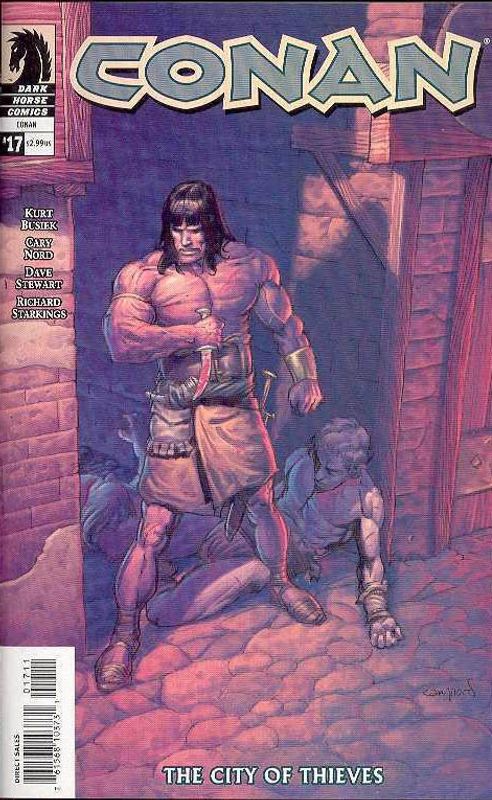 CONAN #17