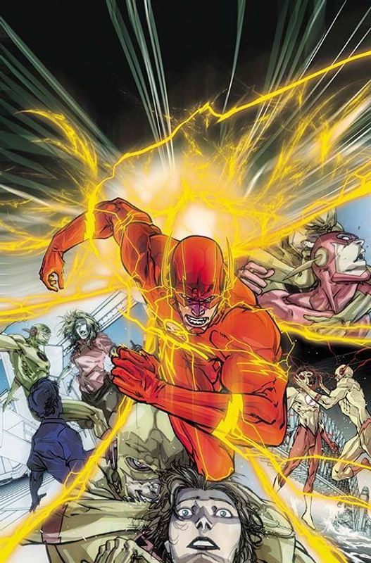 FLASH #25 (NOTE PRICE)