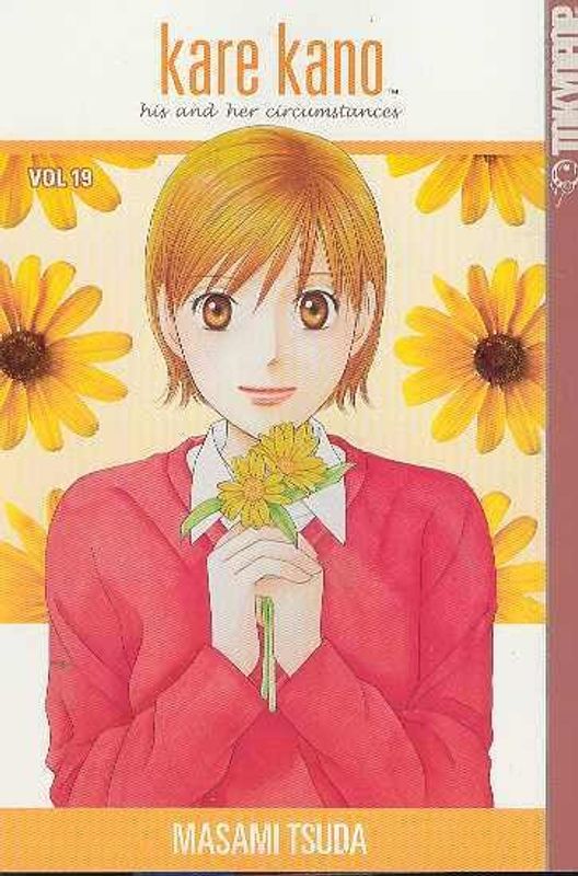 KARE KANO GN VOL 19