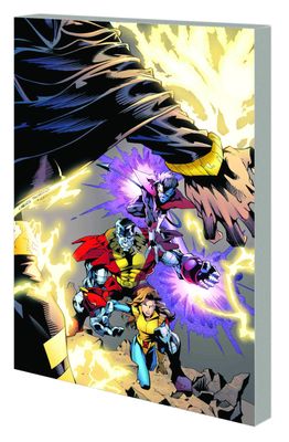 EXCALIBUR VISIONARIES WARREN ELLIS TP VOL 02