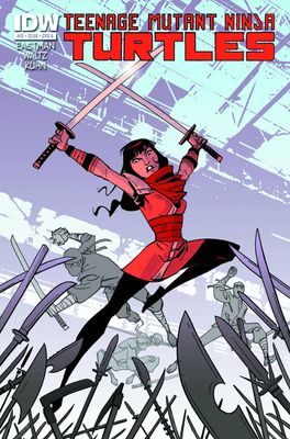 TMNT ONGOING #13