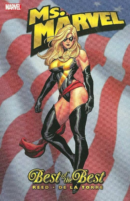 MS.MARVEL VOL 01 BEST OF THE BEST TP