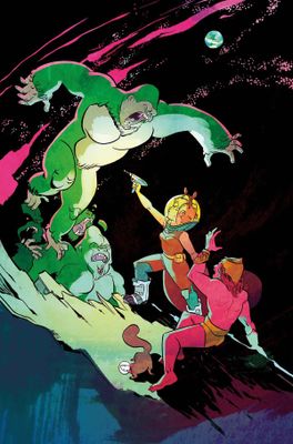 UNBEATABLE SQUIRREL GIRL #3